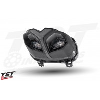 TST Industries Integrated Taillight for Yamaha FZ-09 (MT-09) 21-23